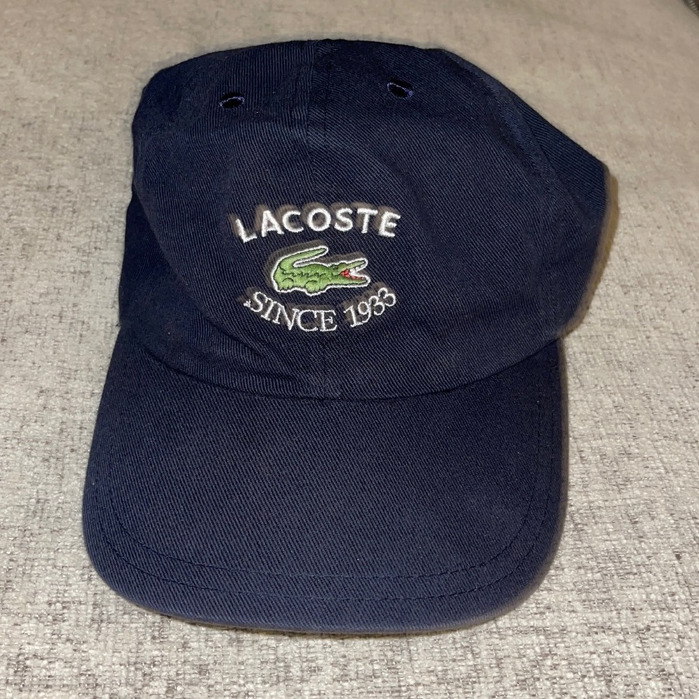 Lacastoe Baseball Cap